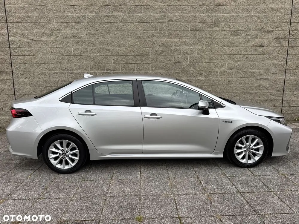 Toyota Corolla 2021 photo 5
