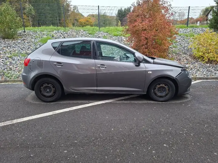 Seat Ibiza 2014 photo 3
