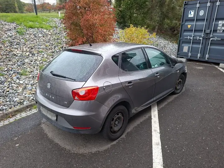 Seat Ibiza 2014 photo 2
