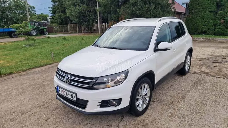 Volkswagen Tiguan 2012 photo 5