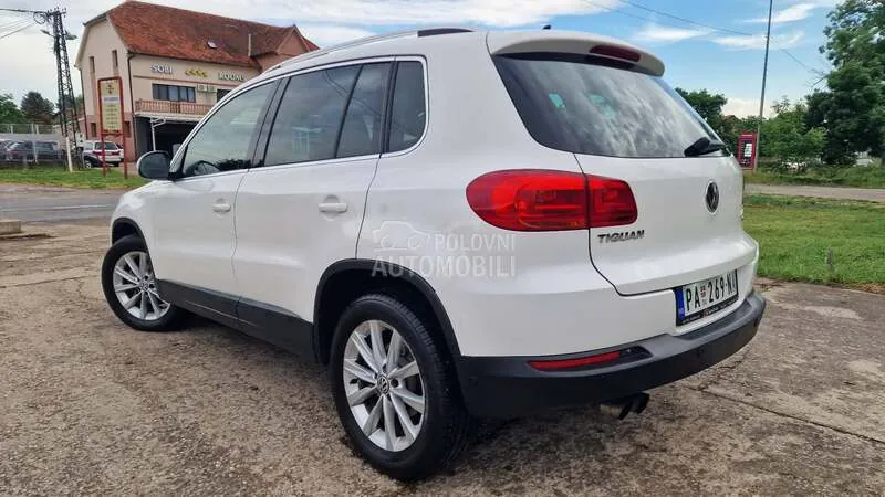 Volkswagen Tiguan 2012 photo 3