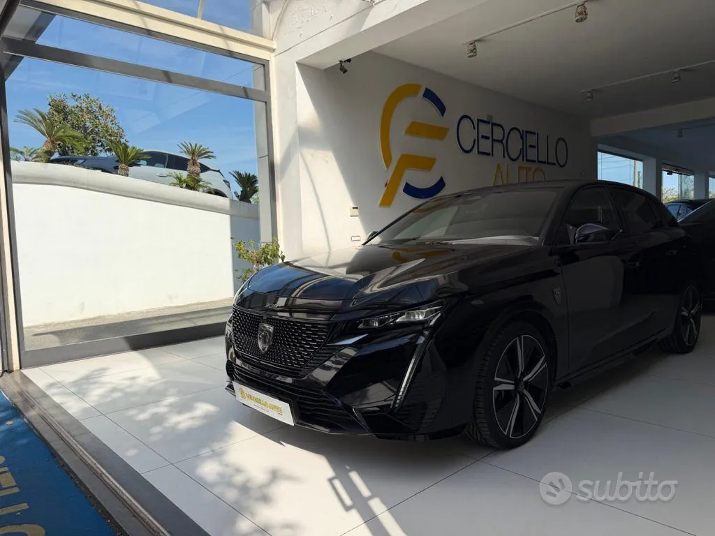 Peugeot 308