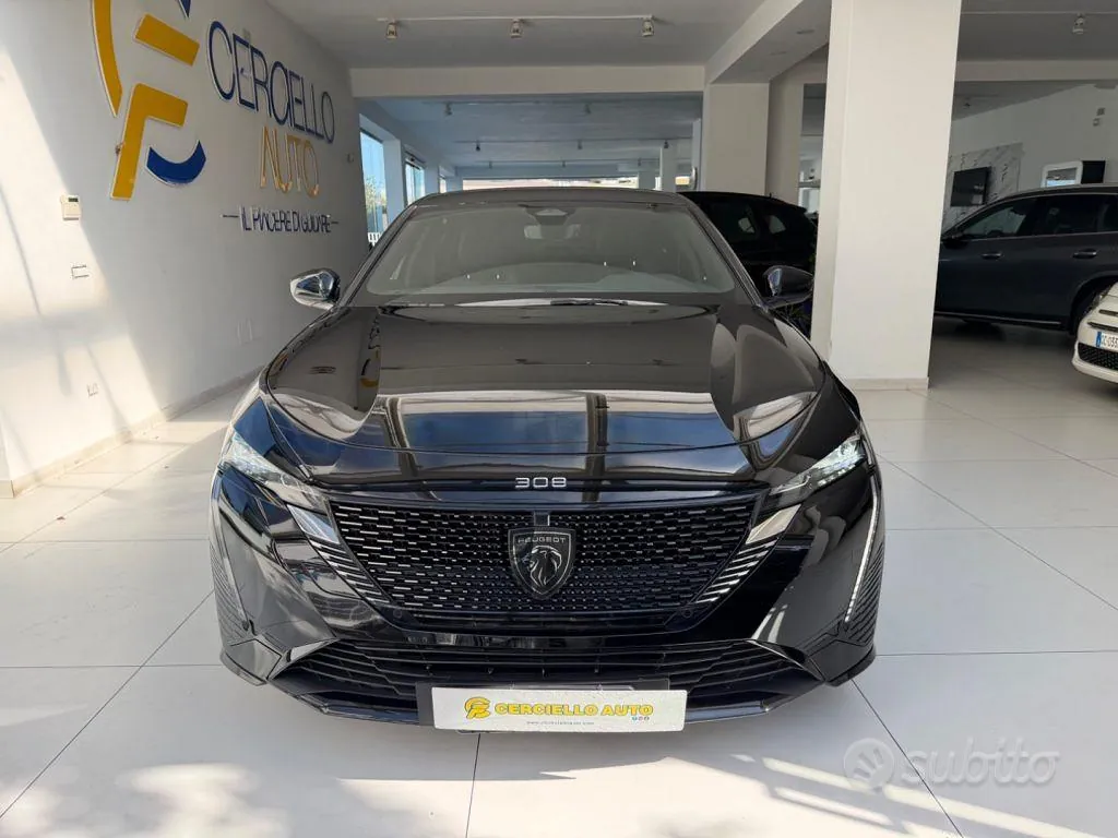 Peugeot 308 2025 photo 4