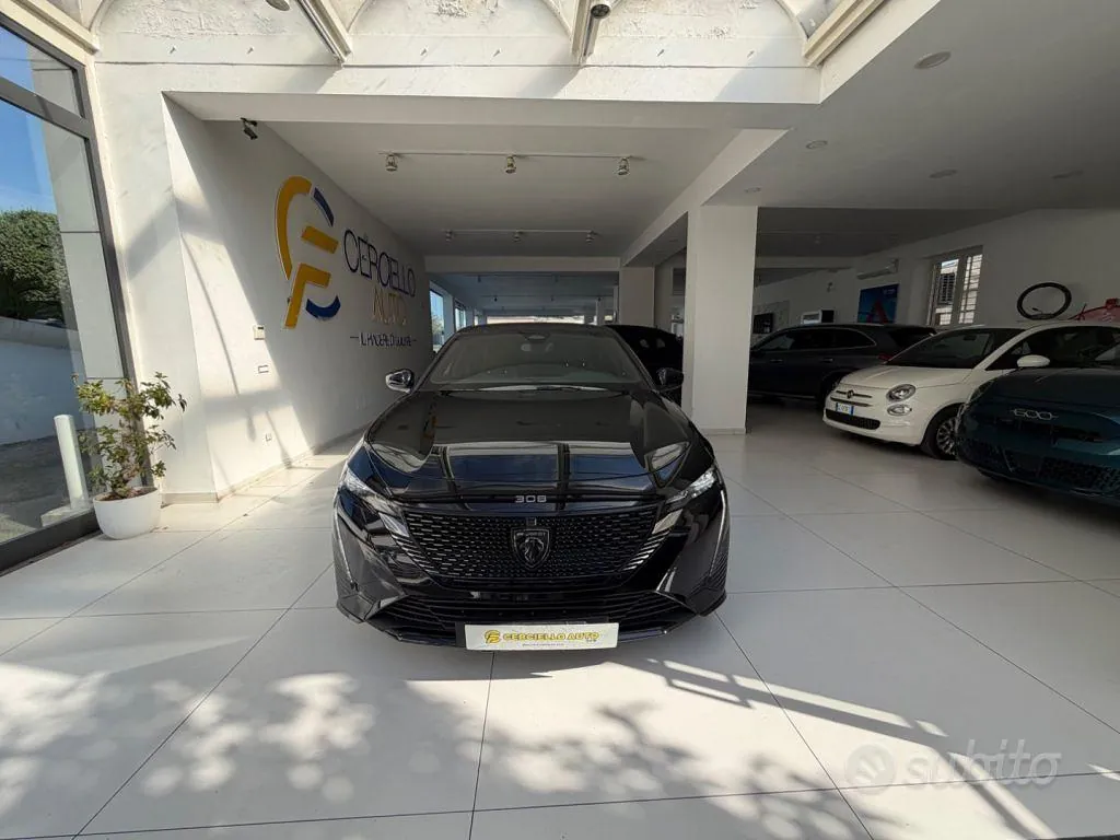 Peugeot 308 2025 photo 5