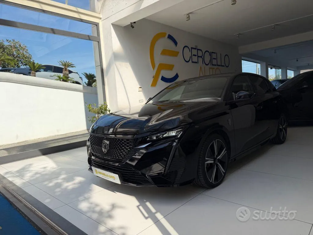 Peugeot 308 2025 photo 2