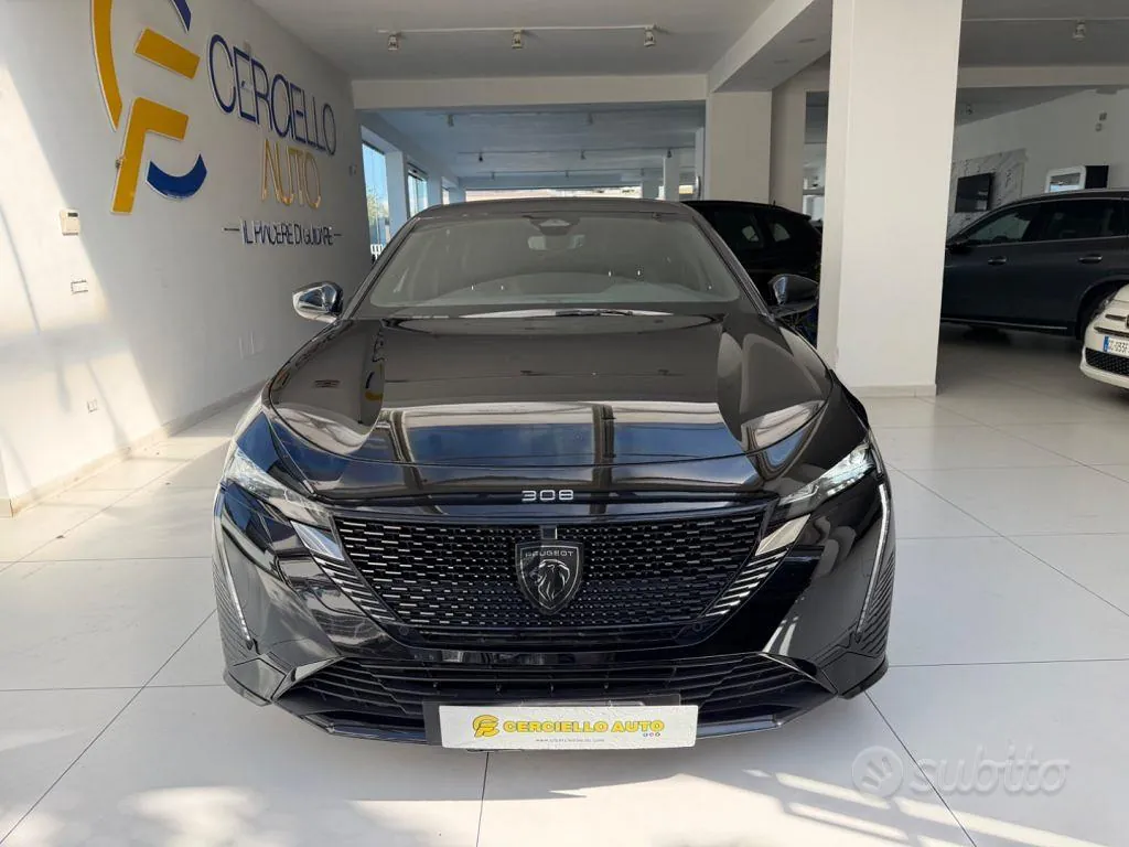 Peugeot 308 2025 photo 3