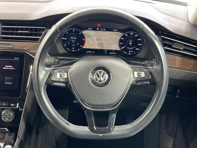 Volkswagen Passat 2018 photo 4