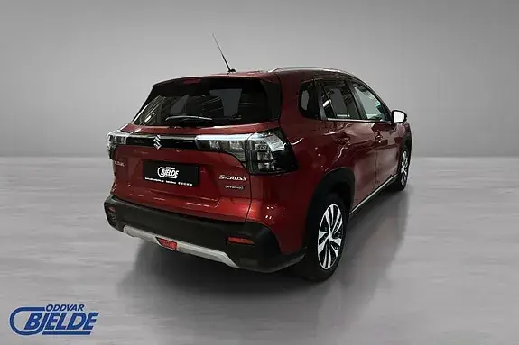 Suzuki Sx4 S-Cross 2024 photo 5