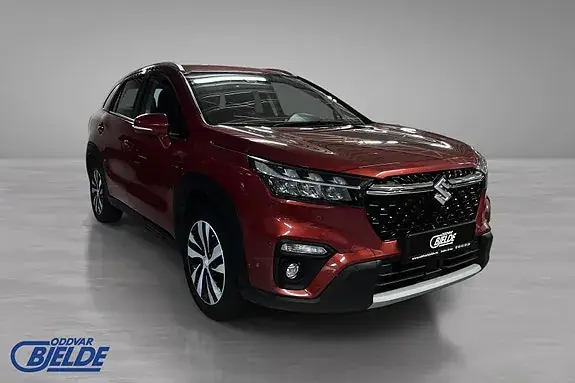 Suzuki Sx4 S-Cross 2024 photo 3
