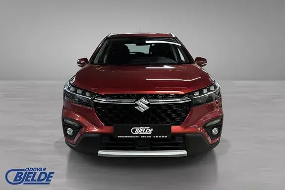 Suzuki Sx4 S-Cross 2024 photo 2