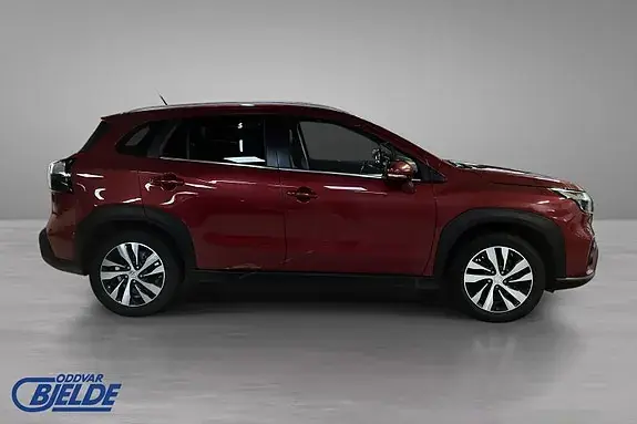 Suzuki Sx4 S-Cross 2024 photo 4
