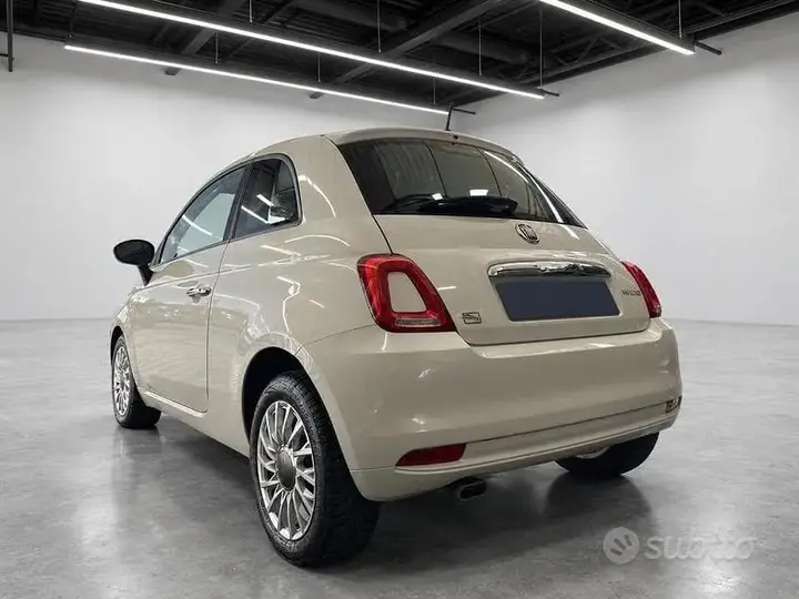 Fiat 500 2020 photo 5