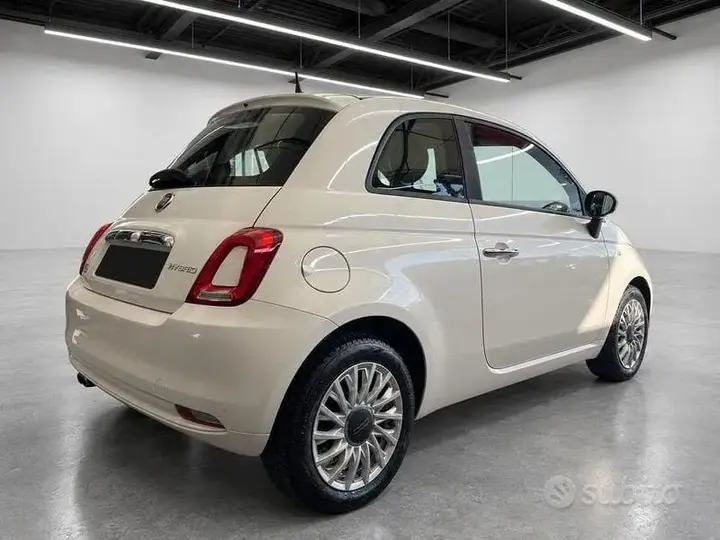 Fiat 500 2020 photo 4