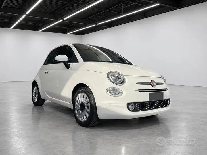 Fiat 500 2020 photo 3
