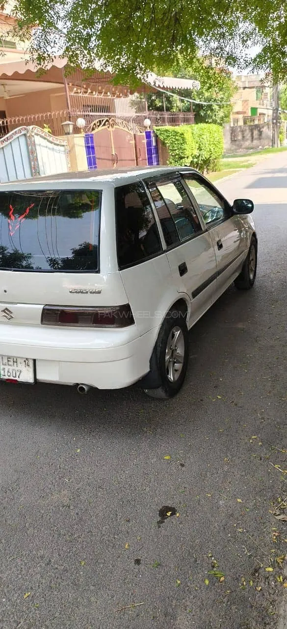 Suzuki Cultus