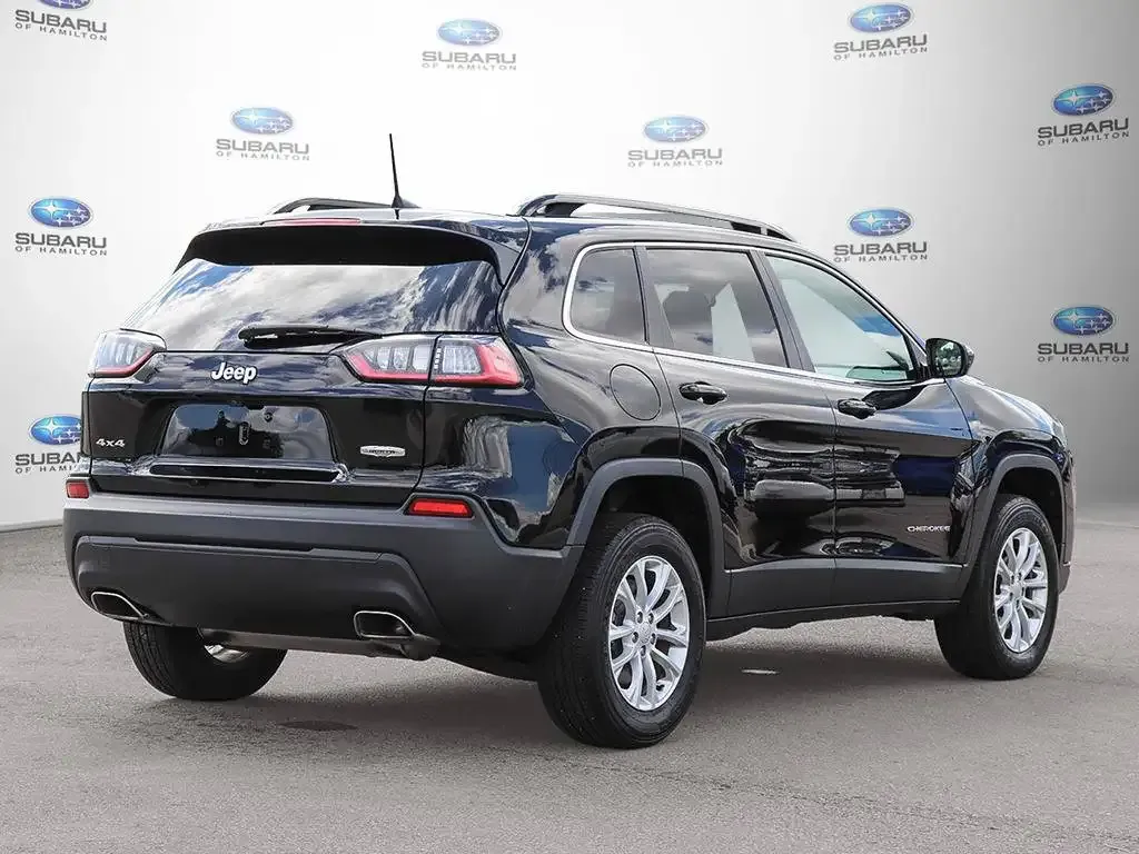 Jeep Cherokee 2022 photo 5