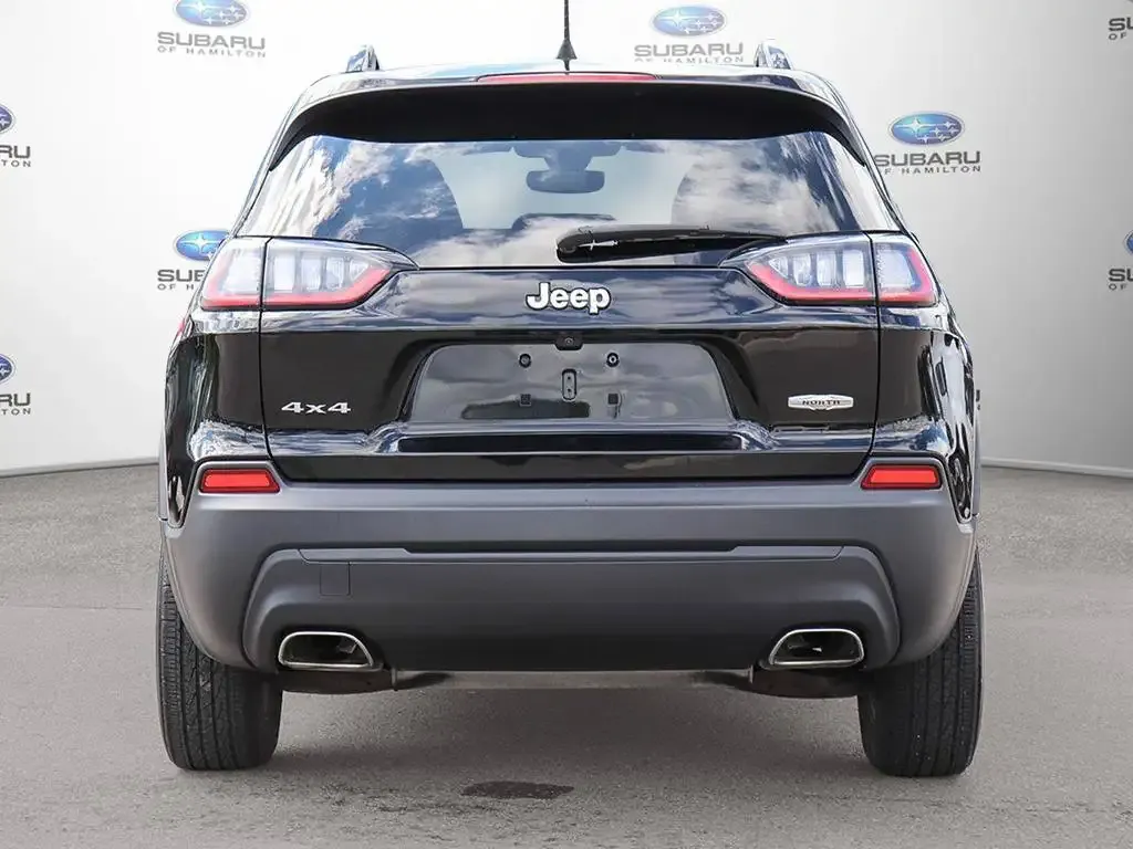 Jeep Cherokee 2022 photo 4