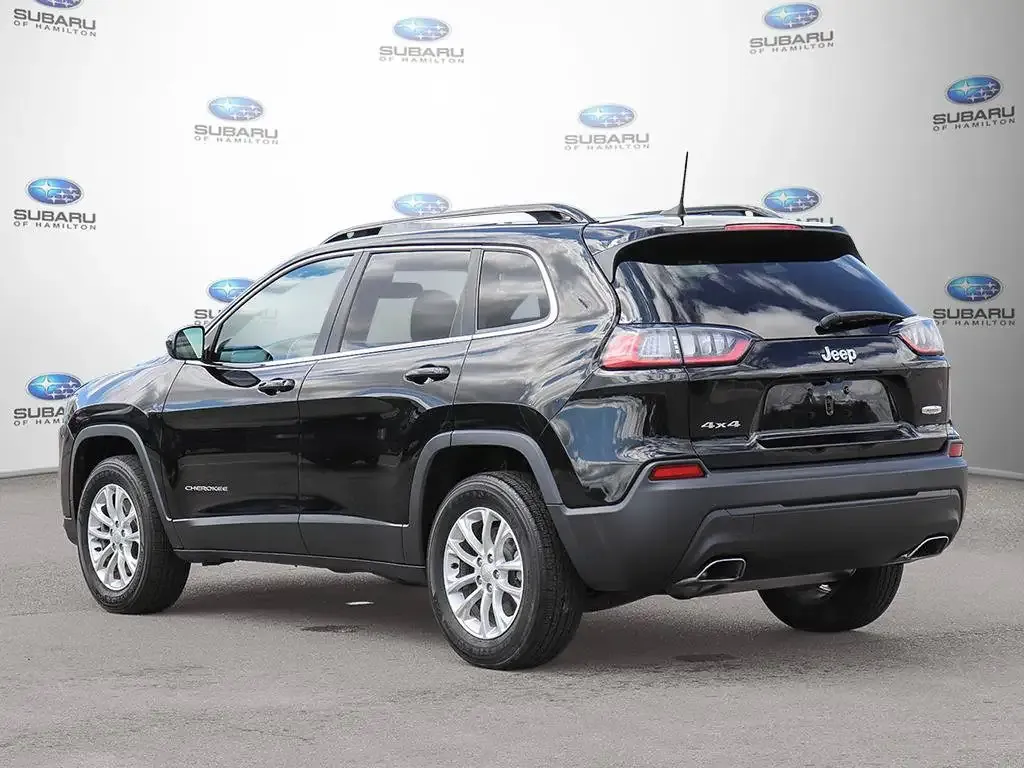 Jeep Cherokee 2022 photo 3