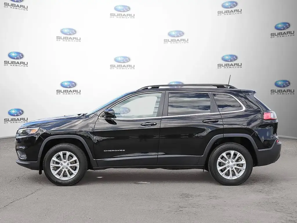 Jeep Cherokee 2022 photo 2