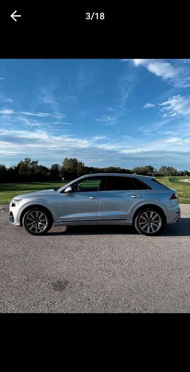 Audi Q8 2020 photo 3