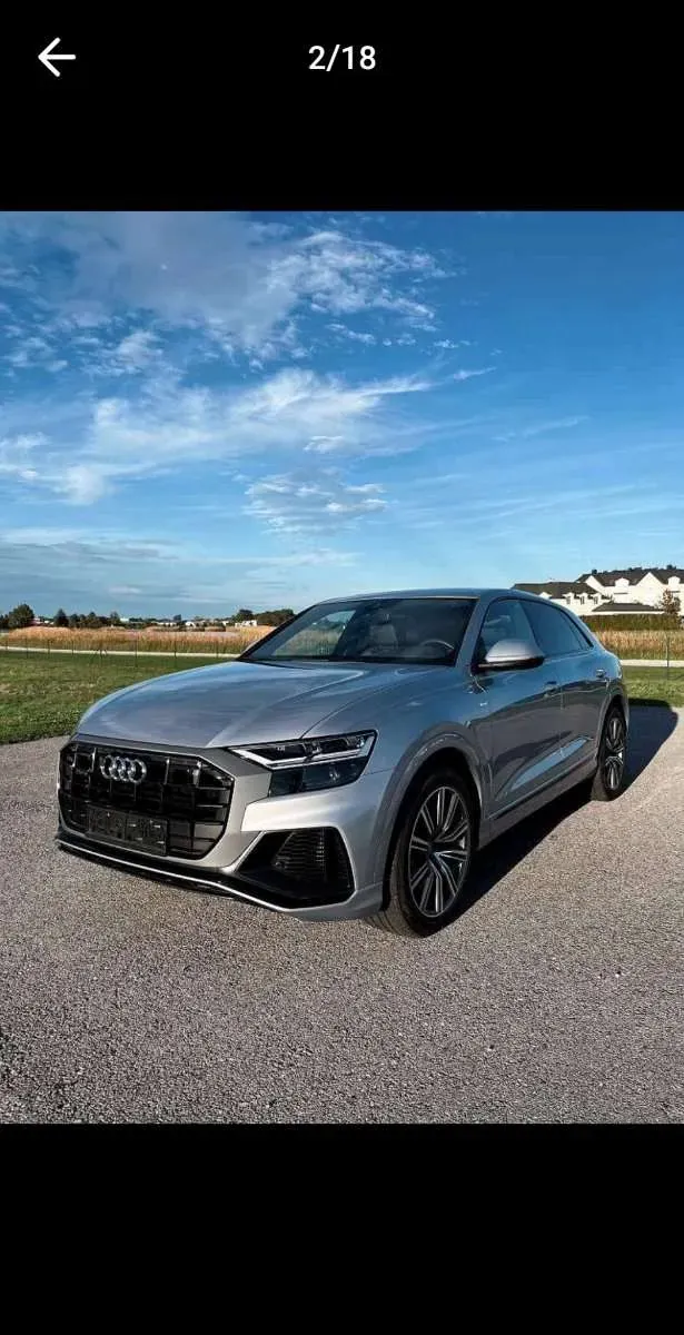 Audi Q8