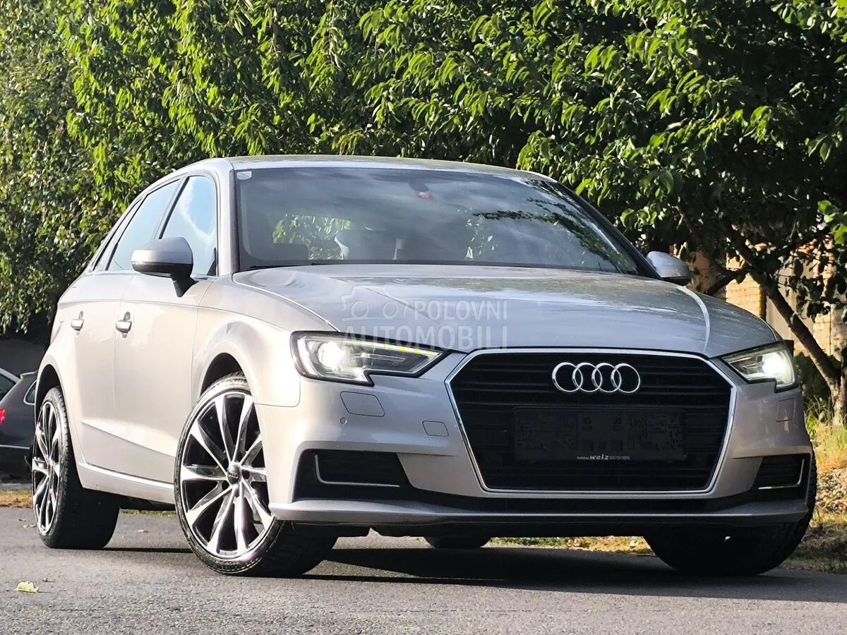 Audi A3 2016 photo 2
