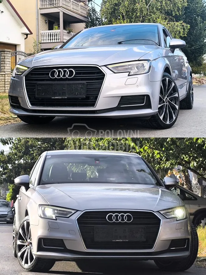 Audi A3 2016 photo 3