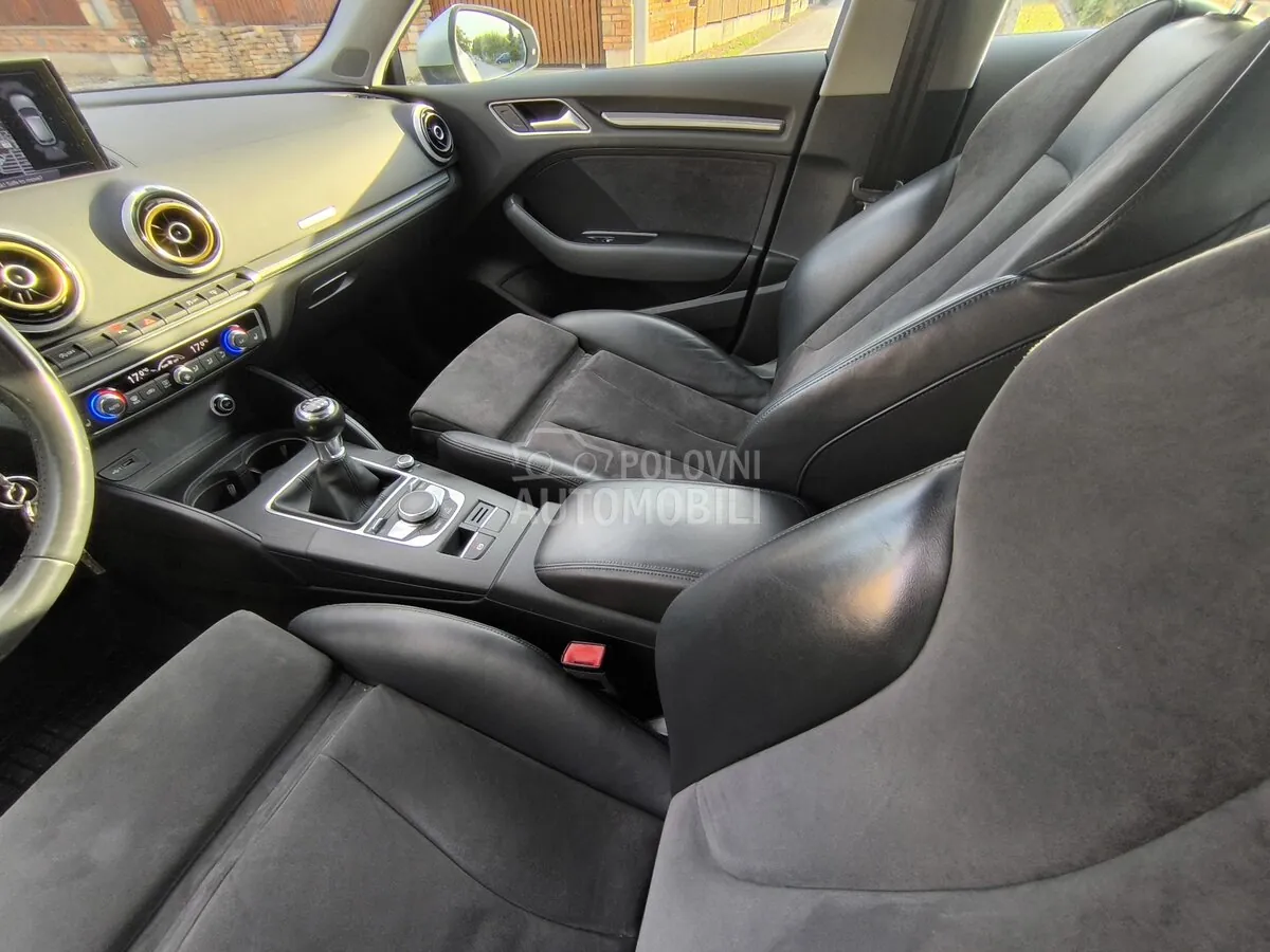 Audi A3 2016 photo 5