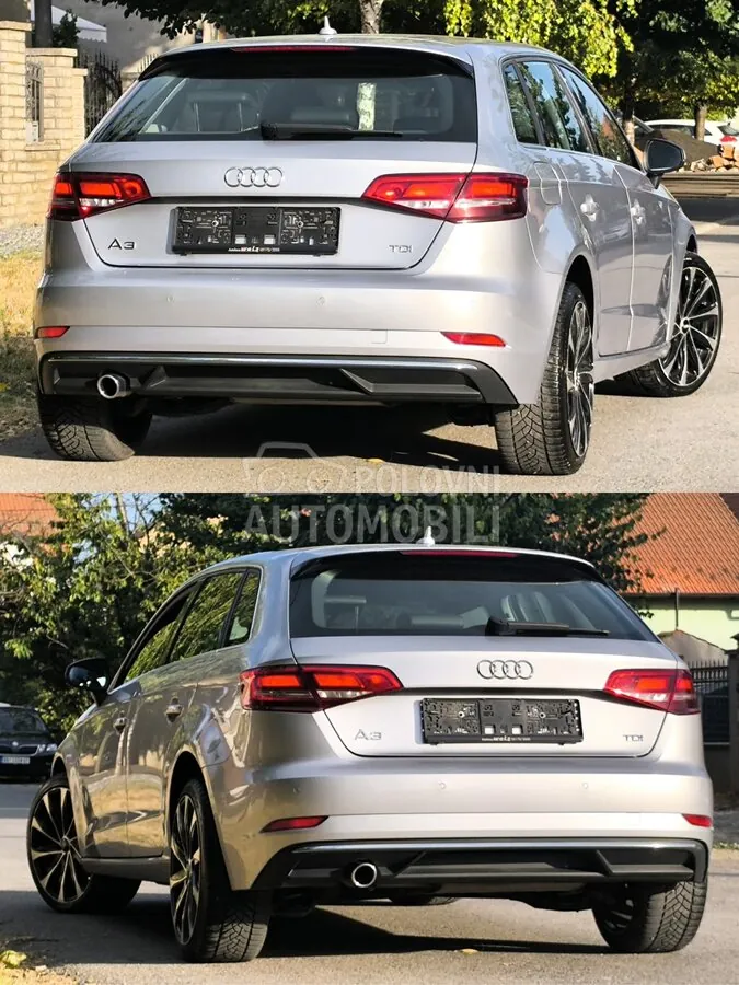 Audi A3 2016 photo 4