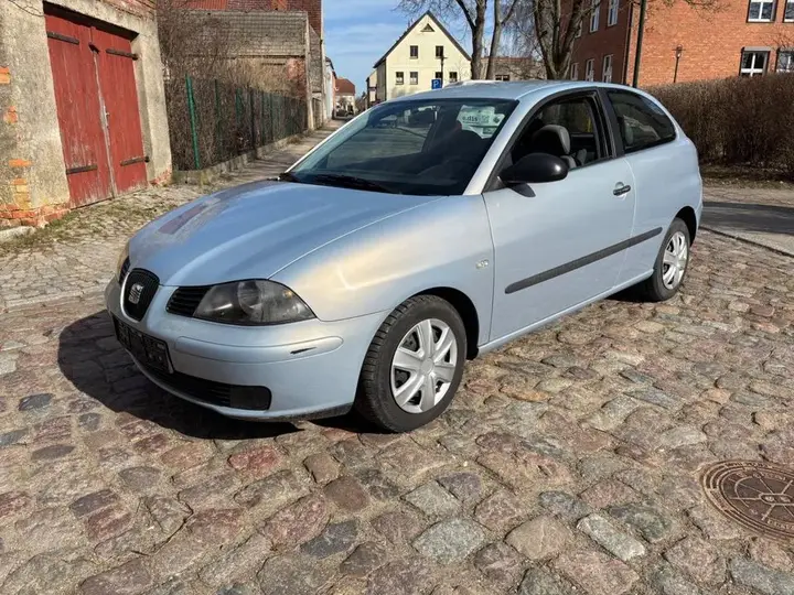 Seat Ibiza