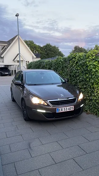 Peugeot 308