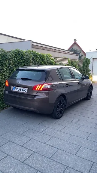 Peugeot 308 2013 photo 5