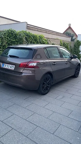 Peugeot 308 2013 photo 4
