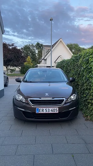 Peugeot 308 2013 photo 3