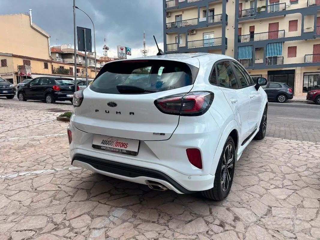 Ford Puma 2021 photo 5