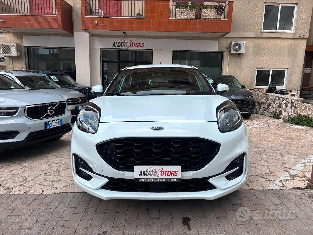 Ford Puma 2021 photo 3