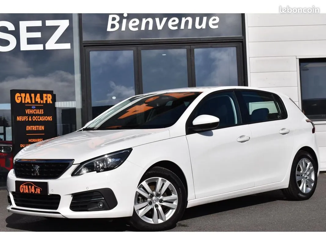 Peugeot 308