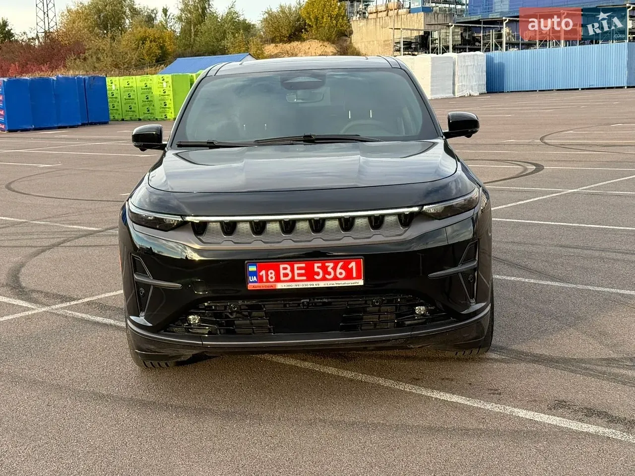 Jeep Wagoneer S 2025 photo 2