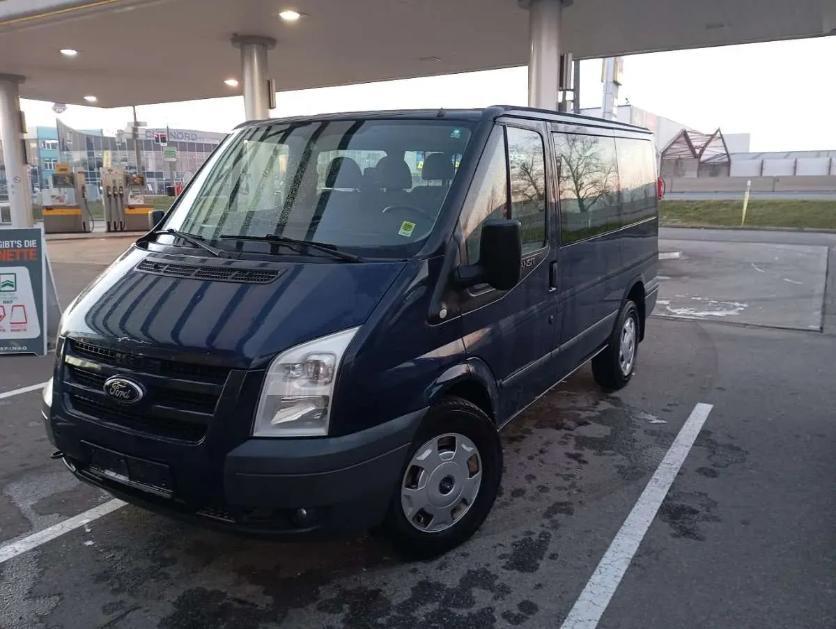 Ford Transit 2011 photo 3
