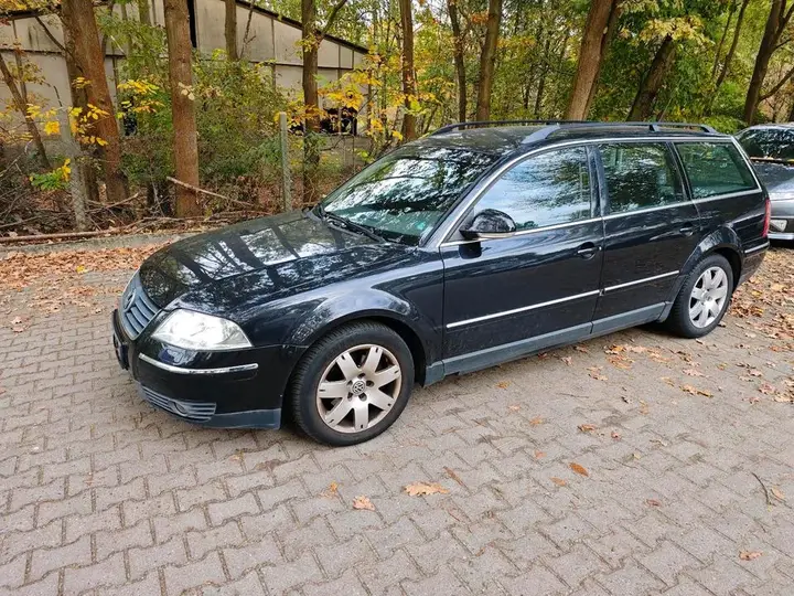 Volkswagen Passat Kombi