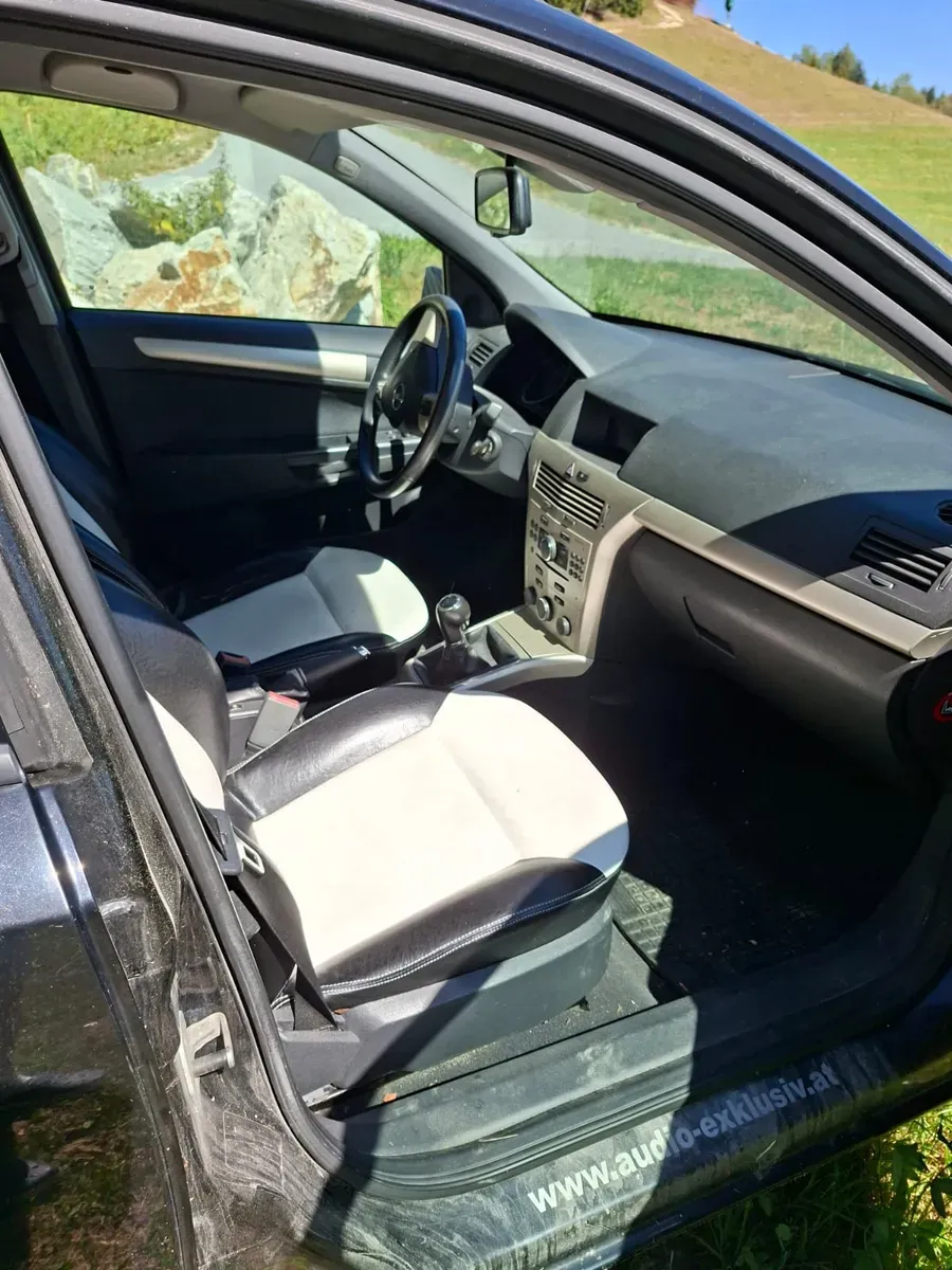 Opel Astra 2007 photo 3