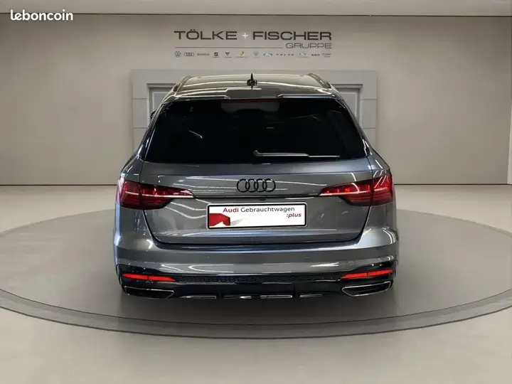 Audi A4 2023 photo 5