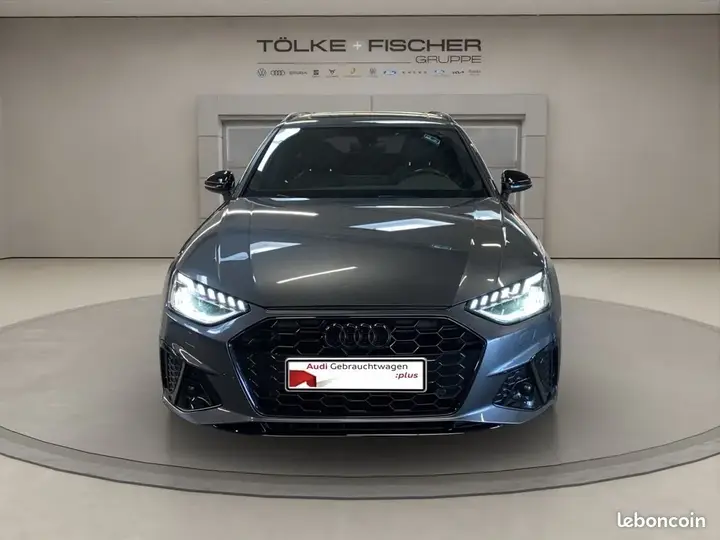 Audi A4 2023 photo 4