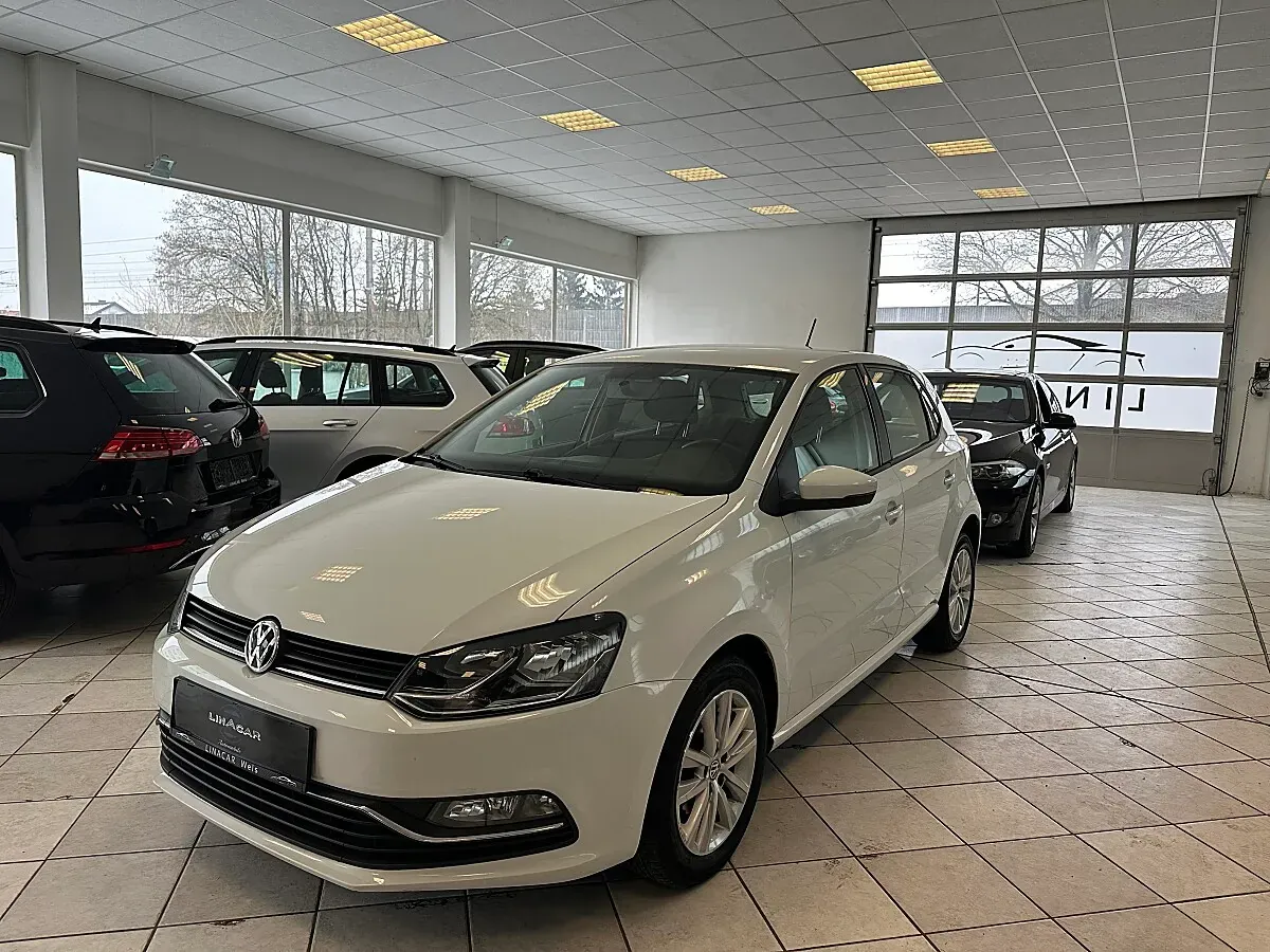 Volkswagen Polo 2016 photo 3