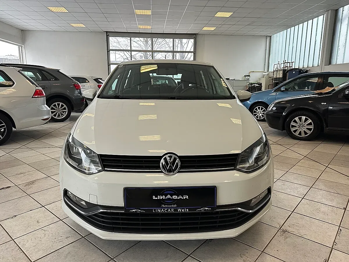 Volkswagen Polo 2016 photo 2