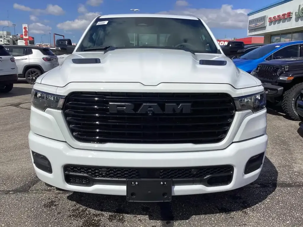 Ram 1500 2026 photo 3