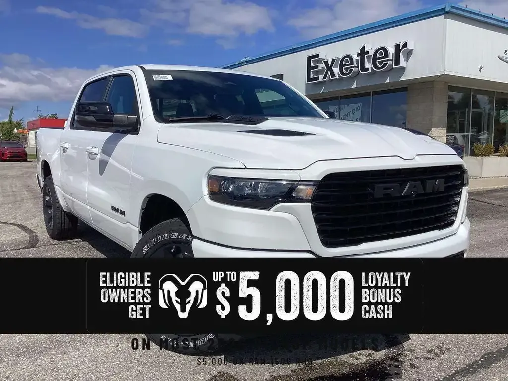 Ram 1500