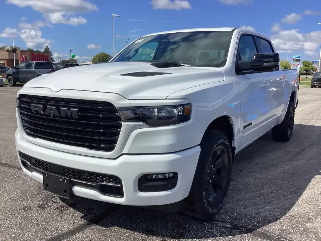 Ram 1500 2026 photo 2