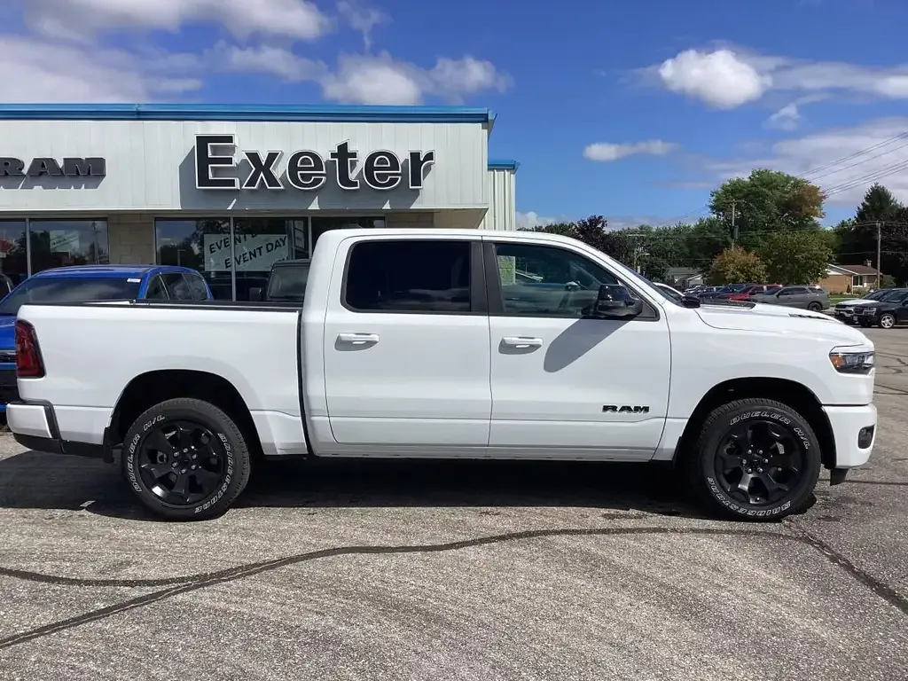 Ram 1500 2026 photo 4