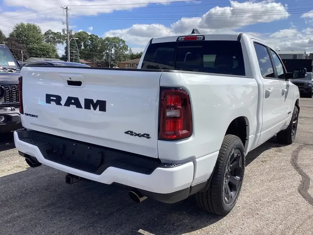 Ram 1500 2026 photo 5